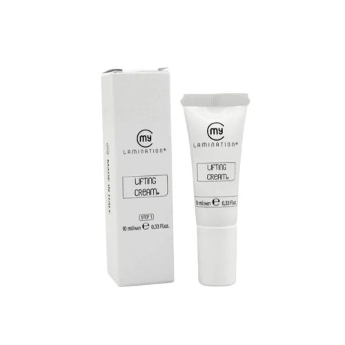 My Lamination Lifting Cream+ Step 1 for Lash & Brow Lift 10ml
