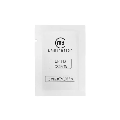 My Lamination Lifting Cream Step 1 Sachet 1.5ml