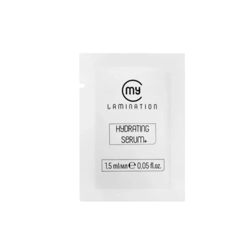 My Lamination Hydrating Serum Step 3 Sachet 1.5ml