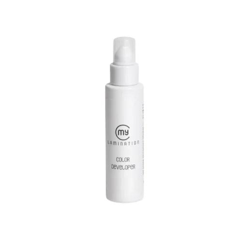My Lamination חמצן 1.8% לצבע ריסים וגבות 60ml