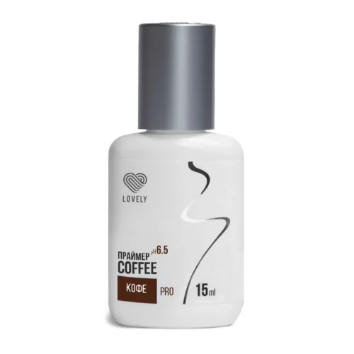 Lovely Coffee Lash Primer 15ml