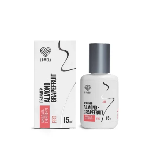 Lovely Almond Grapefruit Lash Primer 15ml