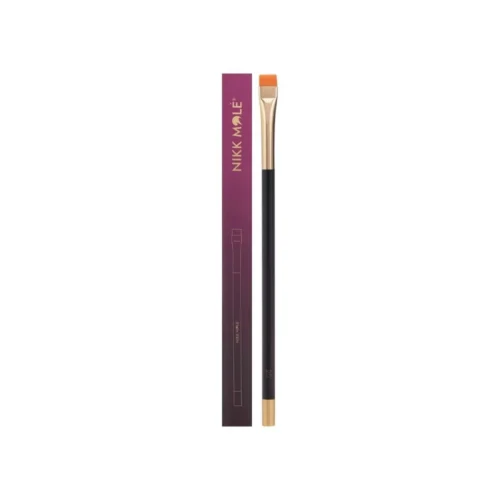 Nikk Mole N20 Straight Brow Brush