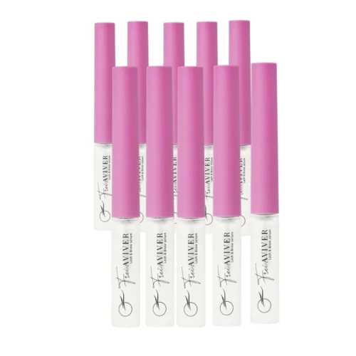 FreiAVIVER Lash and Brow Serum 10pcs