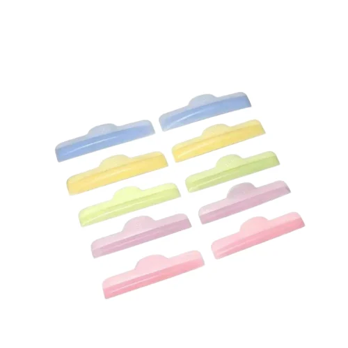 Soft U-Shaped Lash Lift Shields