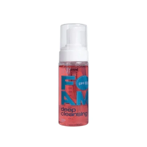 LASHY DEEP CLEANSING Foam pH 8.5 with Wheat Proteins 150ml
