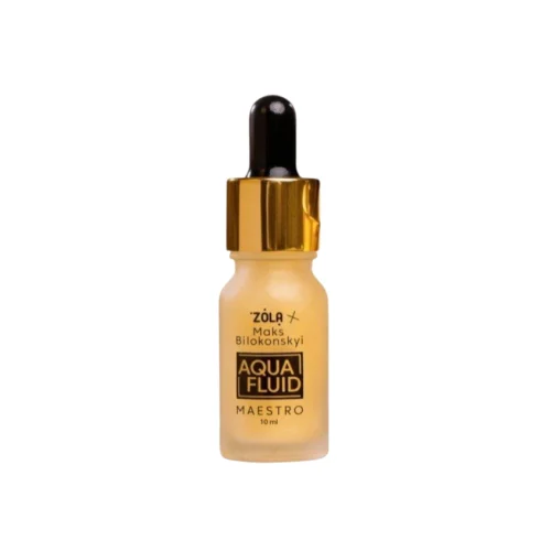 ZOLA x Maks Bilokonskyi Multifunctional Moisturising Aqua Fluid