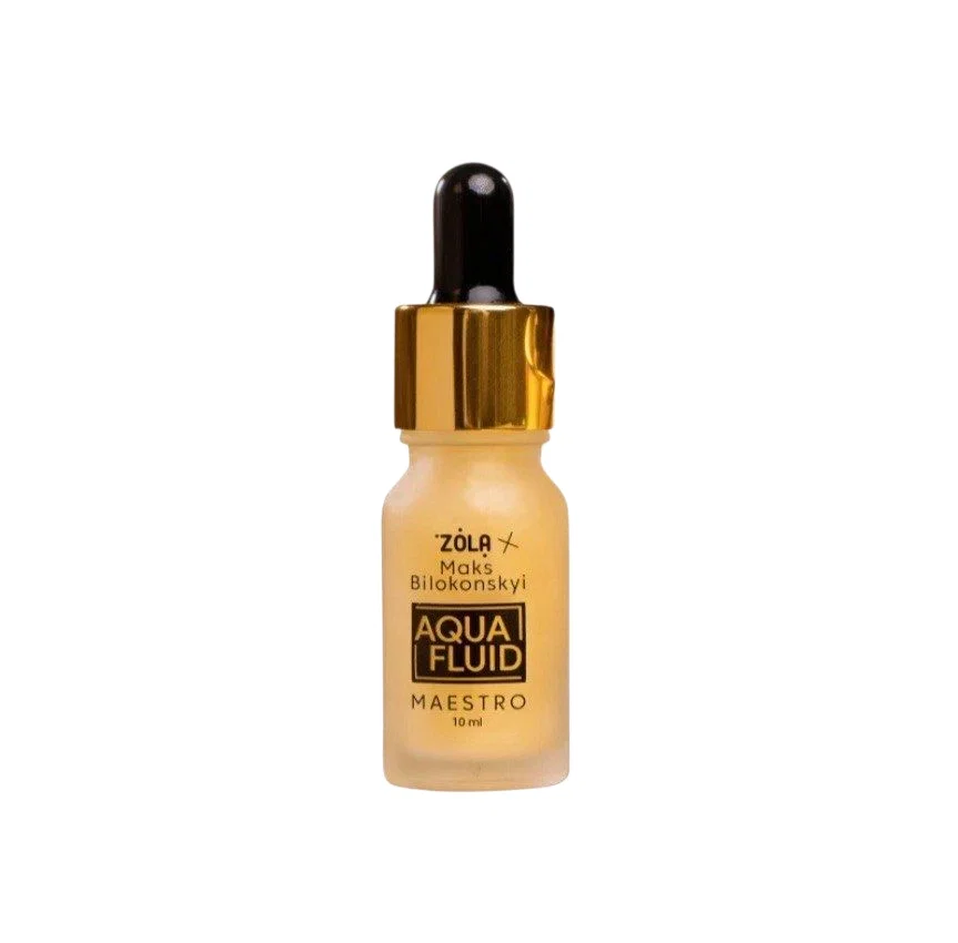 ZOLA x Maks Bilokonskyi Multifunctional Moisturising Aqua Fluid