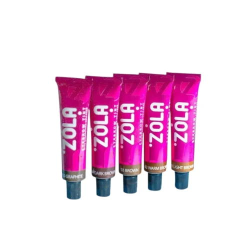 ZOLA Permanent Eyebrow & Eyelash Tint 15ml