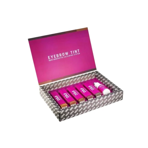 ZOLA New Innovative Colouring System Tint Set with Oxidant – 5 Shades
