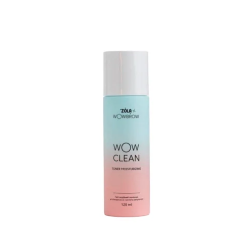ZOLA x WOWBROW WOW Clean Professional Eye Cleansing Toner