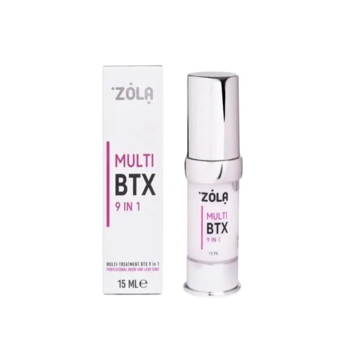 ZOLA Multi-Treatment BTX 9-in-1 for Brows & Lashes