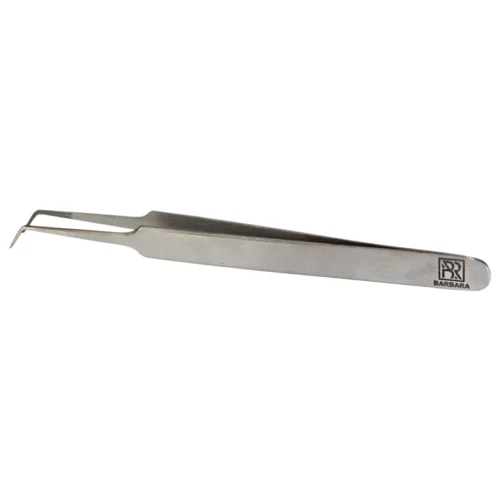Barbara Ultra-Precise L7 Lash Tweezers – 90°, 5mm
