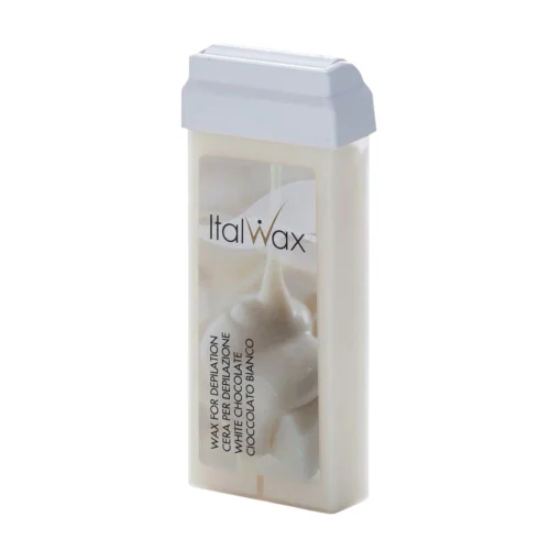 ItalWax White Chocolate Wax Cartridge 100ml