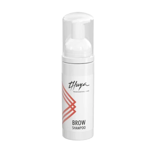 THUYA Brow Shampoo 50ml – Deep Cleansing Foam for Brows