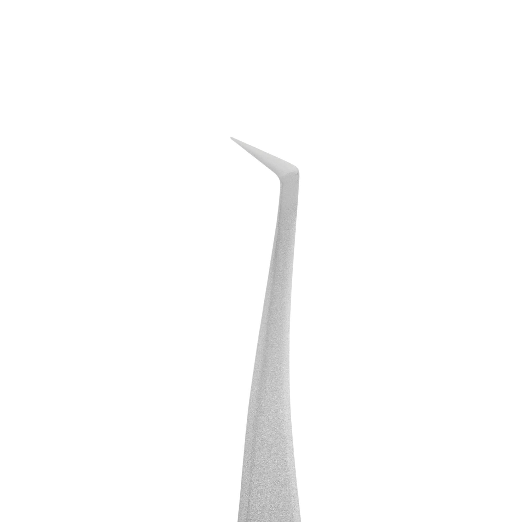 פינצטת ווליום L 65° להלחמת ריסים – STALEKS PRO EXPERT 40 TYPE 12 TE-40/12 - الصورة 2