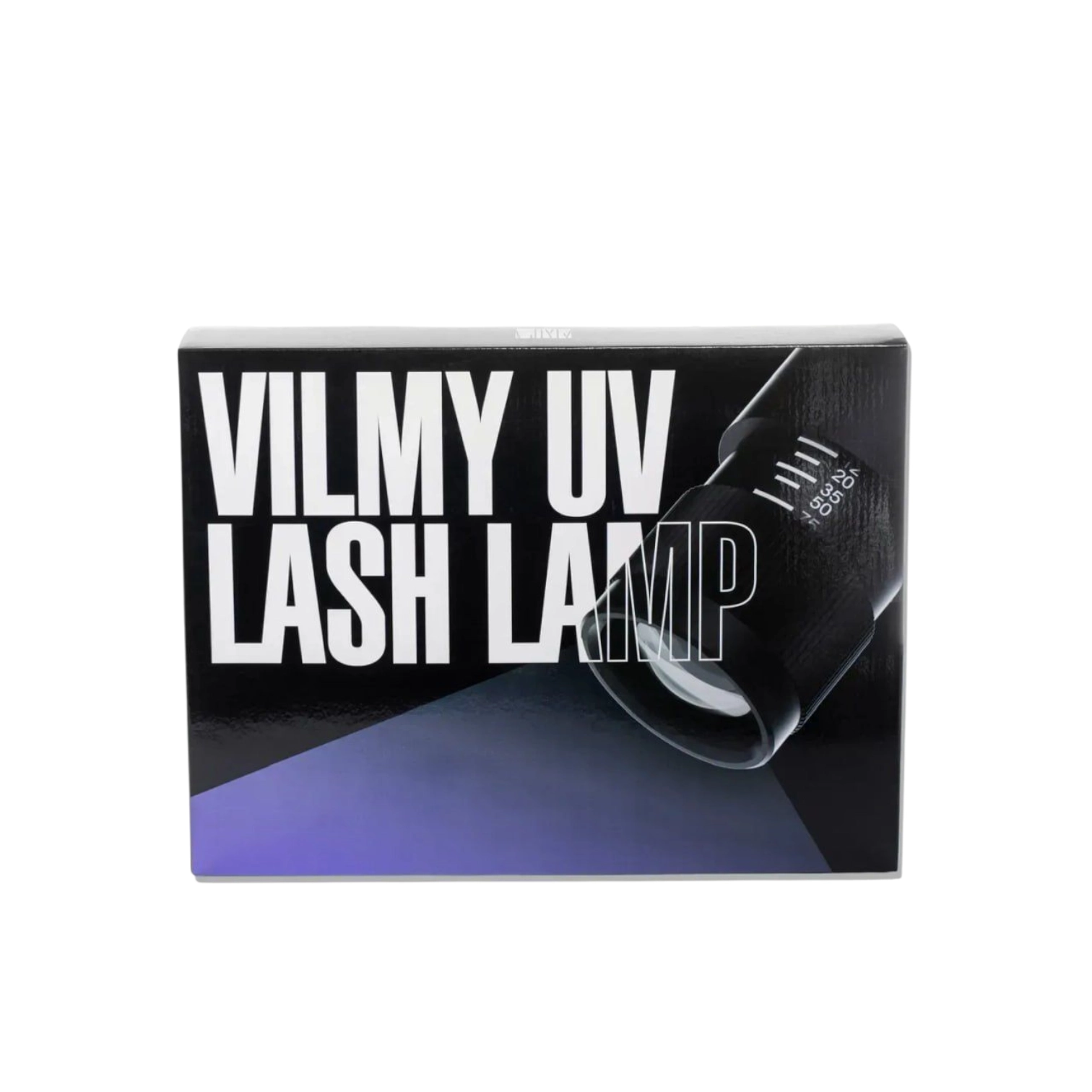 מנורת UV מקצועית VILMY בהספק 5W להלחמת ריסים בטכנולוגיית LED - Image 2