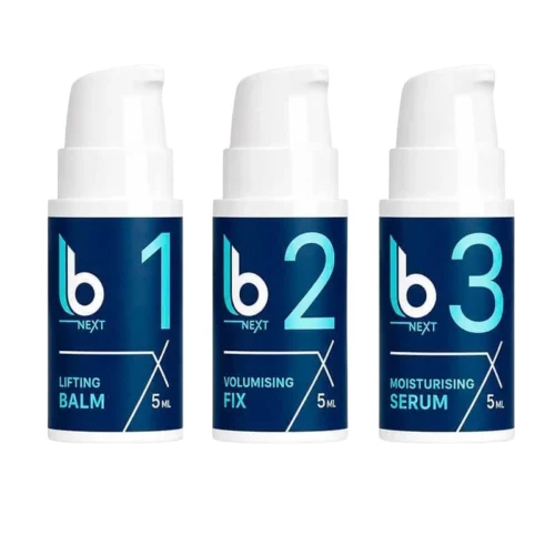 LB Next 1+2+3 Lash & Brow Kit – 3×5ml
