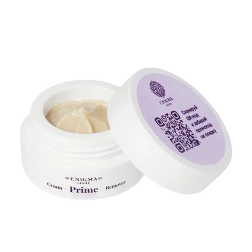 Enigma Light Prime Cream Lash Remover 5g