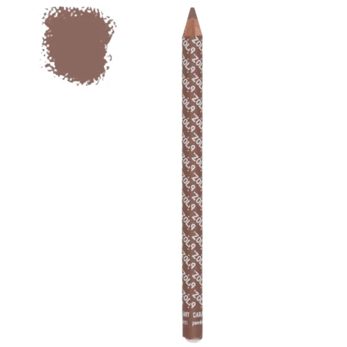 ZOLA Powder Brow Pencil – Caramel