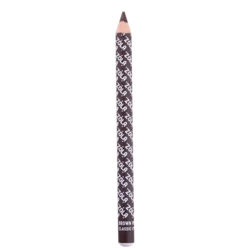 ZOLA Eye Wax Pencil – Classic Brown