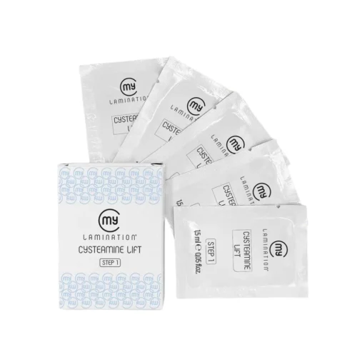 My Lamination Cysteamine Lift Step 1 – 5×1.5ml