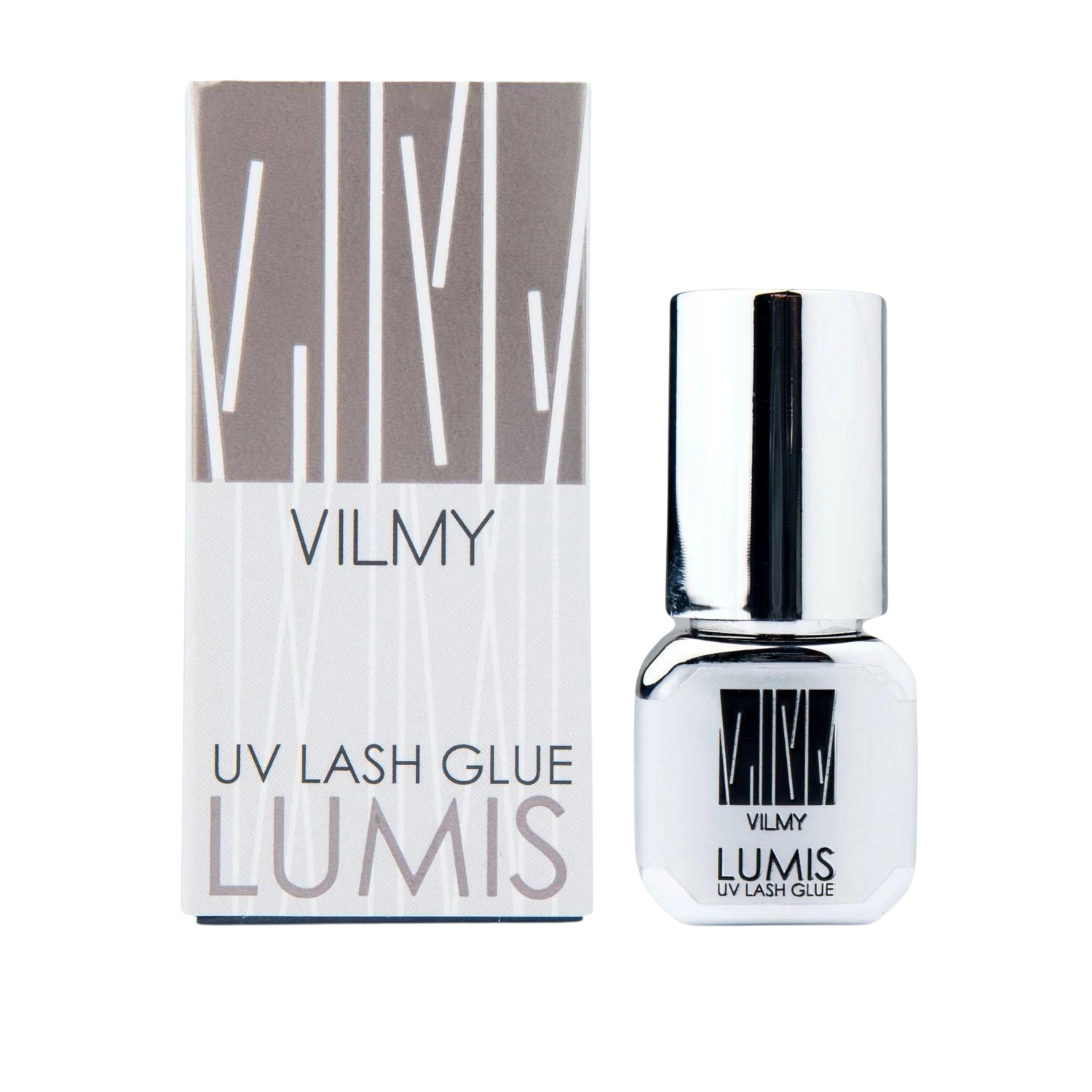 דבק UV שקוף להלחמת ריסים VILMY Lumis 5ml