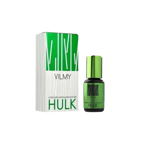 דבק להלחמת ריסים VILMY Hulk 6ml
