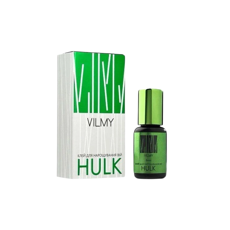 غراء لتمديد الرموش VILMY Hulk 6ml
