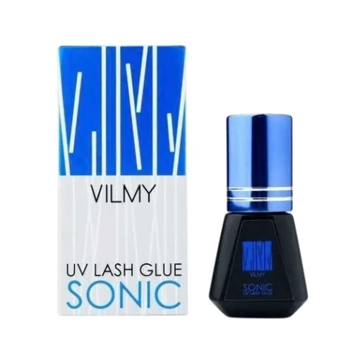غراء UV أزرق لتمديد الرموش VILMY Sonic 5ml
