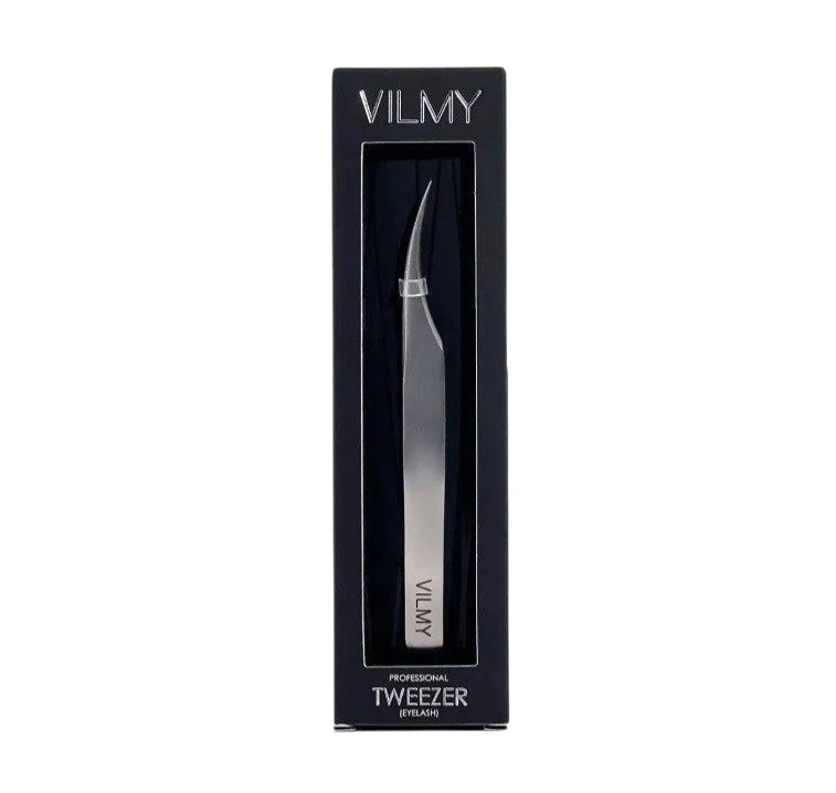 ملقط احترافي لتمديد الرموش VILMY V-13 126mm