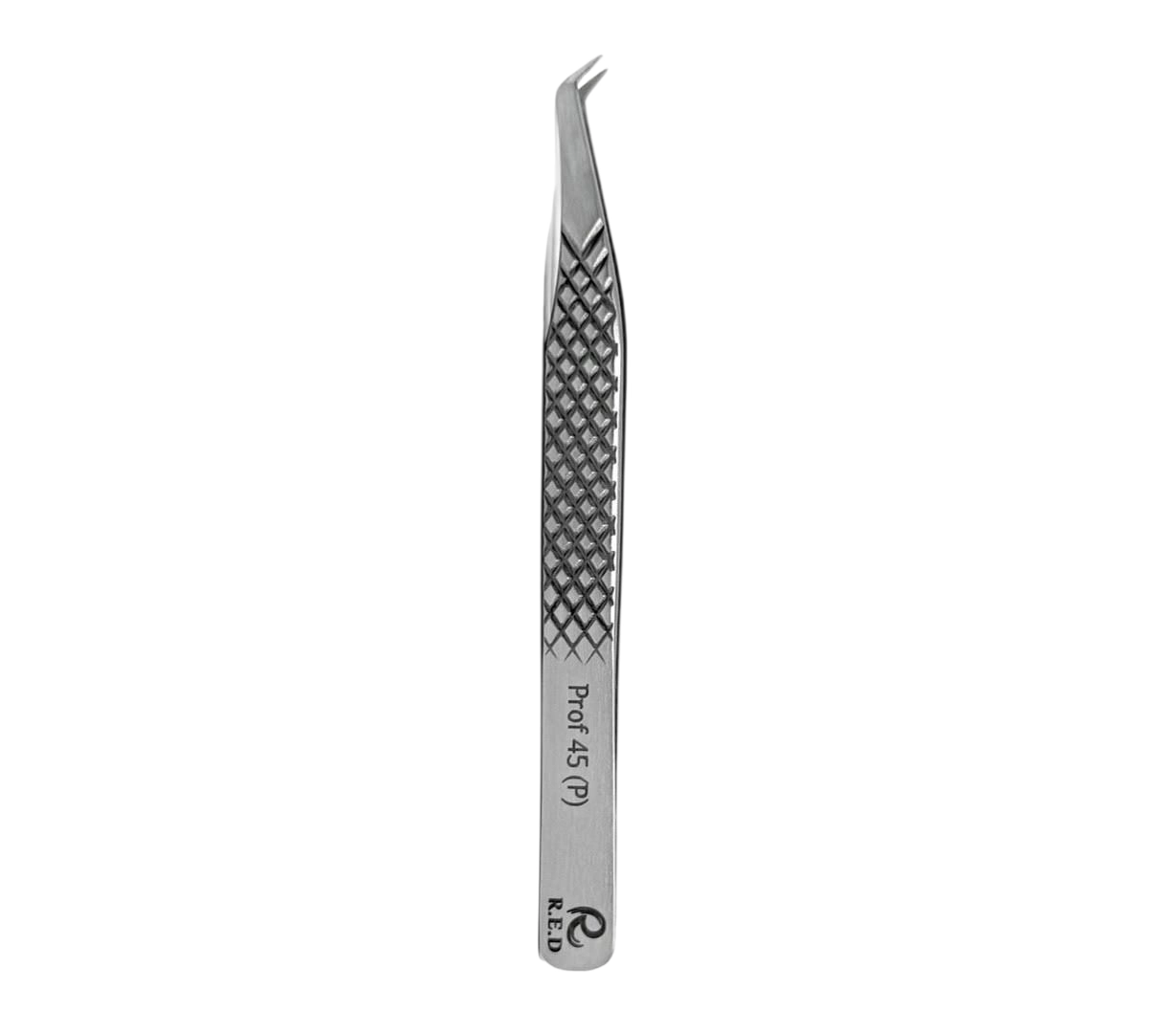 פינצטה להלחמת ריסים RED Profi 45(P)
