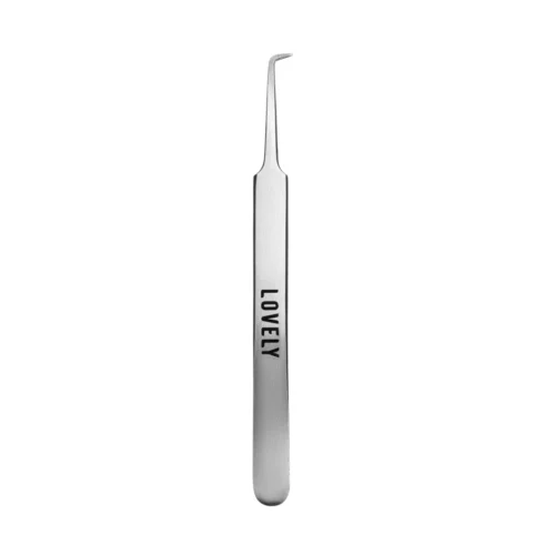 Lovely Soft G 5mm Lash Extension Tweezers