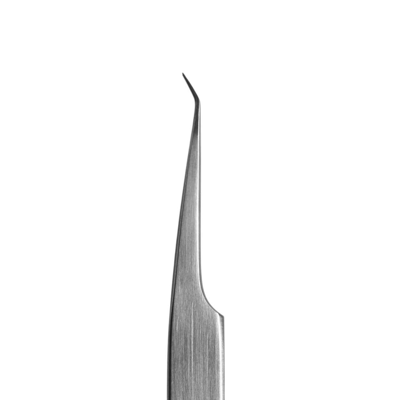 פינצטה להלחמת ריסים Lovely Soft L 5mm – תמונה 2