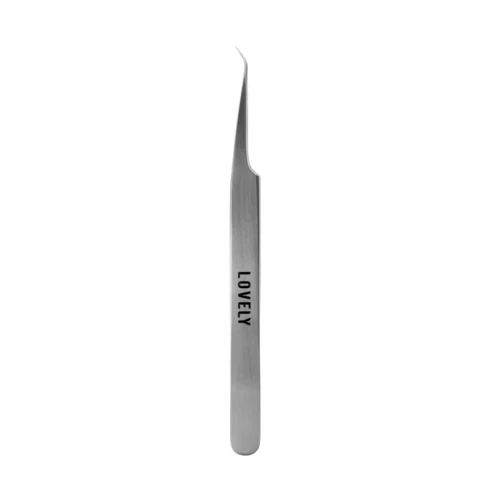 Lovely Soft L 7mm Lash Extension Tweezers