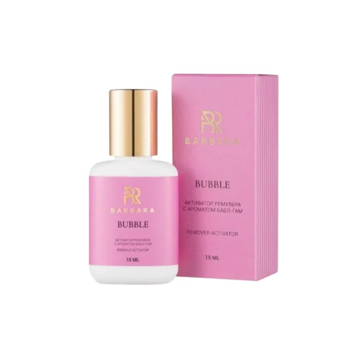 Barbara Bubble 15ml | אקטיבטור לרימובר ריסים