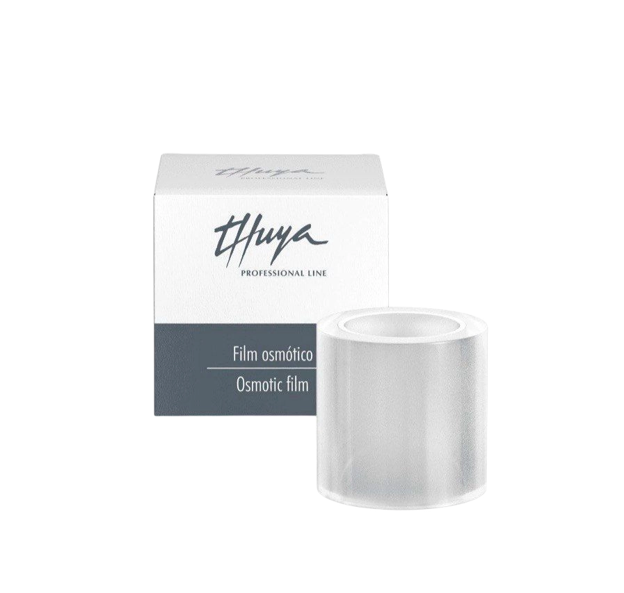 ניילון נצמד להרמת ריסים וגבות Thuya – עם חותך