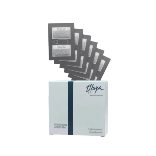 Thuya Step 2 Neutralizer Cream Sachets – 6 × 2ml