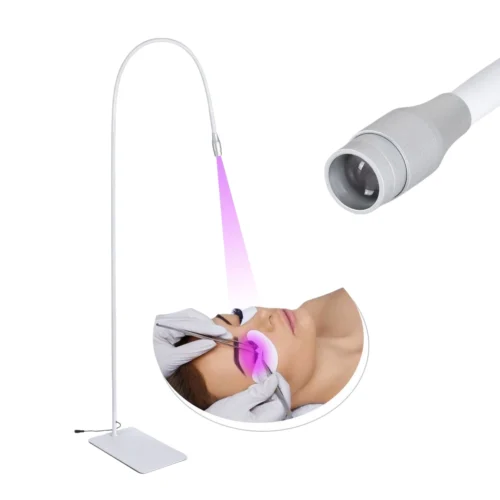 Professional White UV Lamp 10W for LED Lash Extensions