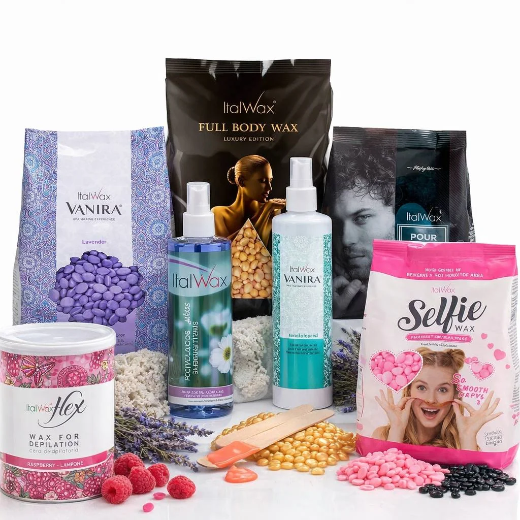 ItalWax Lash Store
