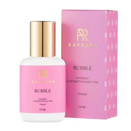 BARBARA Bubble 15ml | פריימר מקצועי להכנת ריסים לפני הלחמה