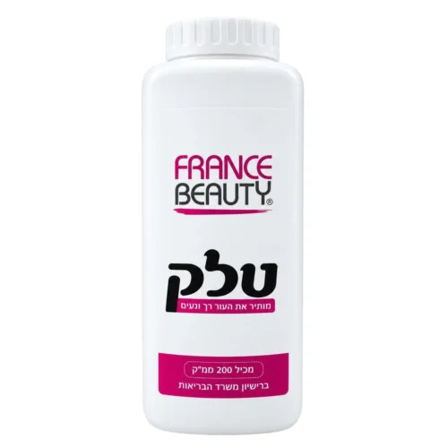 France Beauty 200ml | טלק מקצועי