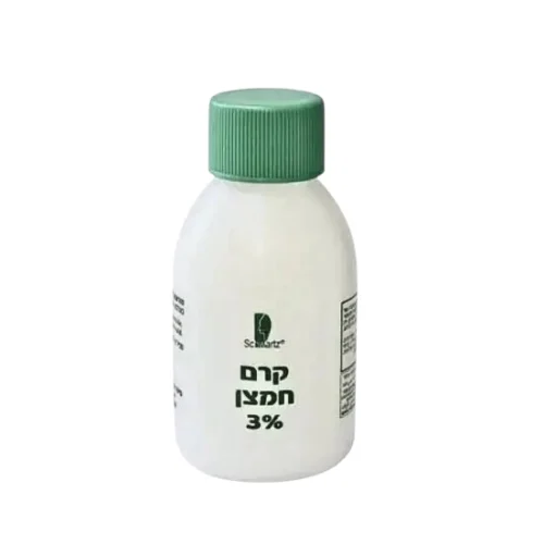 Schwartz 3% Cream Developer 60ml