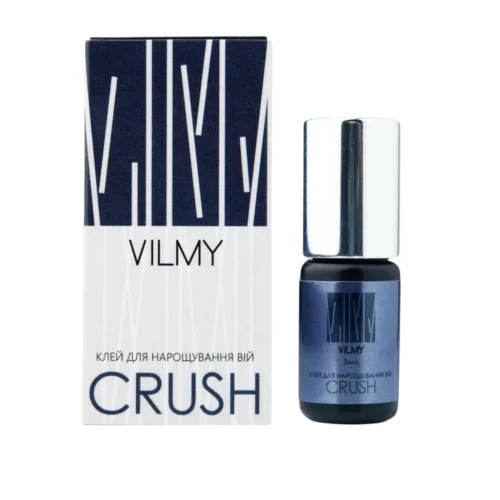VILMY CRUSH 3ml | غراء أسود لتمديد الرموش