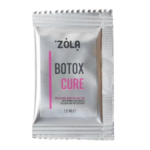 ZOLA BTX Cure for Brows & Lashes 1.5ml