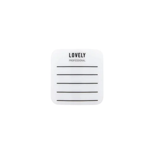 Lovely | פלטת ריסים להחלפה לרצועת ראש