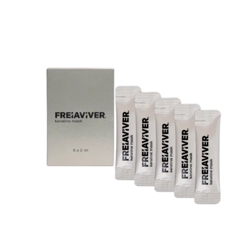 FREIAVIVER Keratine Mask for Brows & Lashes – 5×2ml