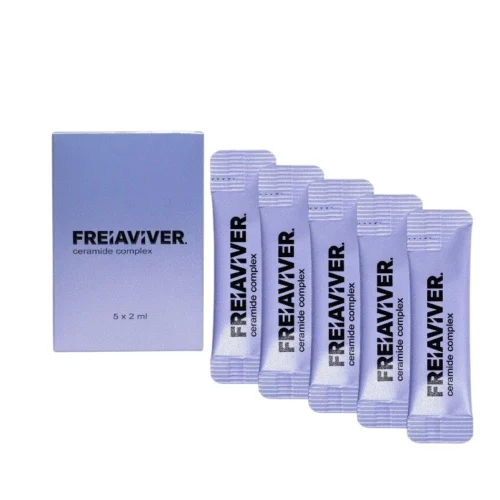FREIAVIVER Ceramide Complex for Brows & Lashes – 5×2ml