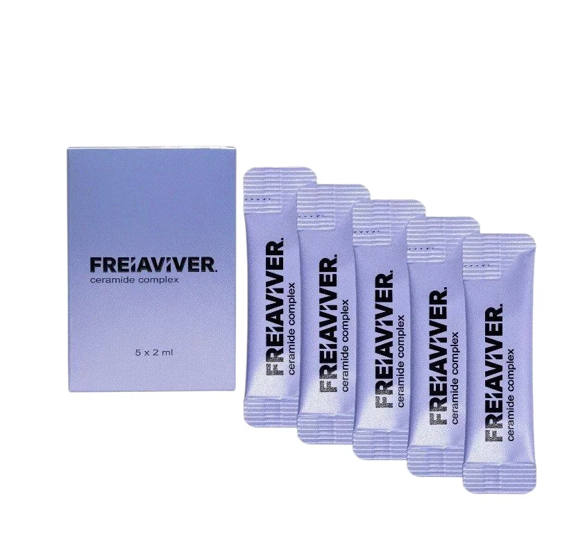 Церамидный комплекс FREIAVIVER для бровей и ресниц – 5×2 мл