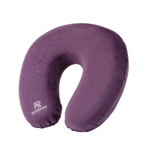 BARBARA Blueberry Orthopedic Lash Pillow